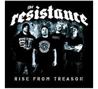 Resistance - Rise From Treason - Vinile