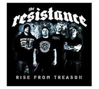 Resistance - Rise From Treason - Vinile