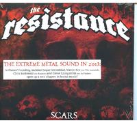 Resistance - Scars - Cd
