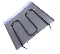 Resistance sole 1400W Forno, Piano cottura SS-186053 Rowenta