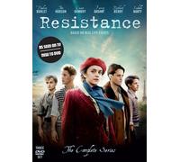 Resistance - The Complete Series (DVD) Pauline Burlet Tom Hudson Jérémie Petrus