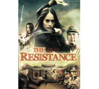 Resistance, The (DVD) Hu Sang Jeremy Williams Li Zhang