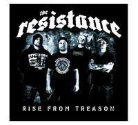 Resistance - Rise From Treason - Vinile