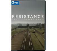 Resistance: They Fought Back (DVD) Corey Stoll Maggie Siff Dianna Agron