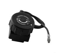 Resistance Tuning Adjuster 8 Gears for Exercise Bike | 8-speed tuning, 55cm cable, plastic metal build, easy swap, home gym fix