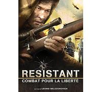 Resistant - combat pour la liberte - dvd