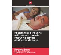 Resistência à insulina utilizando o modelo HOMA na apneia obstrutiva do sono