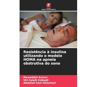 Resistência à insulina utilizando o modelo HOMA na apneia obstrutiva do sono