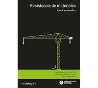 Resistencia de materiales: Ejercicios resueltos: 87