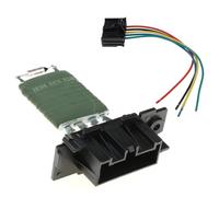 Resistencia Ventilador Calefacción Regolatore Resistenza Motore Ventilatore Dell'automobile 6450XR 55702407 Per Citroen Per Peugeot Alfa Per Alfa Per Fiat 77364061 (Set)