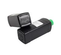 Resistente 1L Nero Bottiglia di Immagazzinaggio Blocco della Luce Fotografia Negativi Camera Oscura Sviluppatore Film Bottiglia di Stoccaggio Blocco Luce Bottiglia di Laboratorio Fotografico