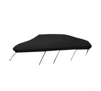 Resistente agli strappi per copertura della barca, materiale Oxford antipolvere e a prova di sole per scafo V SpeedFor barche (420 x 270 cm)