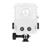 Resistente agli urti Custodia Impermeabile per 360 Fotocamera 40m Diving Shell Antigraffio Antifog Copertura per Avventura Uso Custodia Impermeabile