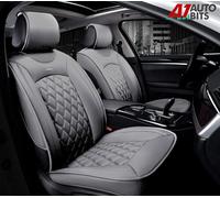 Resistente Airbag Compatibile Similpelle Diamante Ant. Auto Cuscino Sedile Cover