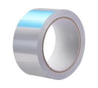 Resistente al calore ad Alta Temperatura alluminio adesivo 50mm x 20m(66ft)