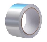 Resistente al calore ad Alta Temperatura alluminio adesivo 55mm x 20m(66ft)