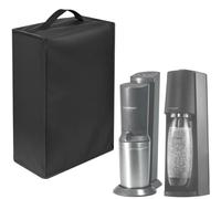 Resistente al calore, impermeabile, copertura universale antipolvere per spruzzatori d'acqua, per gorgogliatore SodaStream Crystal 3.0, SodaStream con CO2 e altri