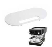 Resistente al calore per Pla Cup Holder per Acaia per lunare 22 centimetri | Design su misura, integrazione senza cuciture, migliora l'esperienza di birra, resistente al calore per pla, finitura nera