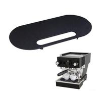 Resistente al calore per Pla Cup Holder per Acaia per lunare 22 centimetri | Design su misura, integrazione senza cuciture, migliora l'esperienza di birra, resistente al calore per pla, finitura nera