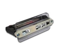 Resistente al Calore Per Uso Industriale Fuses Per Fusibili RT16 NT00 NT3 Collegamento Sopra Protezione Elettrica Atti