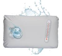 Resistente Al Calore Schiuma Gel Sauna Cuscino da Viaggio outdoor Strand Piscina