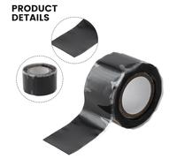 Resistente Al Calore Tubo Impermeabile Silicone Perdita Rescue Riparazione Auto