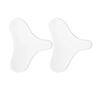 Resistente al sudore Elastomero Amico Baldacchini Confortevole Soluzione Invisibile per Abiti Stagione Adesivo Invisibile Amico