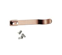 Resistente alla ruggine Cutter Pocket Clip Componenti Morsetto Posteriore per Riparazione Utensili Artigianato Accessori Garantire Strumento Clip Cintura Fissaggio