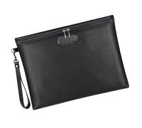 Resistente alla temperatura File Documento Caso Money Bag con codice per oggetti di valore Contanti Gioielli File Documento Certificati Legale Formato Carta