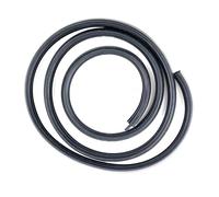 Resistente all'acqua camion guarnizione set riduzione rumore Weatherstrip smorzamento per 1500 2500HD 3500HD 22766400 G3161 strisce di isolamento porta auto