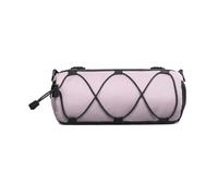 Resistente all'acqua Ciclismo Pack con cinghia di montaggio rimovibile Bike Frame Mount Storage Bags Bike Front Top Tube Roll Bag