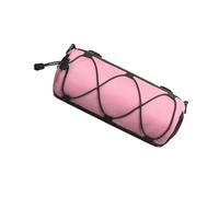 Resistente all'acqua Ciclismo Pack con cinghia di montaggio rimovibile Bike Frame Mount Storage Bags Bike Front Top Tube Roll Bag