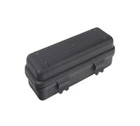 Resistente all'acqua Custodia per Attrezzi Torcia Tool Box Outdoor Campeggio Sopravvivenza Antiurto Scatola Sigillata Tool Box Organizzatori