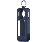 Resistente all'acqua di assorbimento di scossa della pelle protettiva del silicone della macchina fotografica per la manica facile della presa 360 5