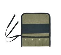 Resistente all'acqua pieghevole robusto delle tasche multiple di progettazione dei sacchetti di stoccaggio dello strumento portatile per la cassa organizzata del tessuto di Access