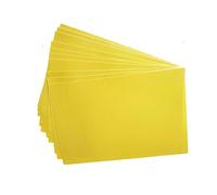Resistente alle Alte Temperature 3240 Fibra di Vetro Fibra di Vetro Spessore Lastra 0,5-8mm for Circuito Isolante Pannello Fai da Te Giallo 1PC(Thickness 8mm,150x100mm)