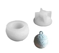 Resistente alle alte temperature della cassa dei monili del silicone della muffa della scatola di immagazzinaggio impresso facile demolizione del supporto dei
