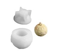 Resistente alle alte temperature della cassa dei monili del silicone della muffa della scatola di immagazzinaggio impresso facile demolizione del supporto dei