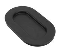 Resistente Alle Alte Temperature, Ottima Tenuta, Tappo di Scarico Ovale per Pianale di Camion, Copertura per F-450 F-550 Super Duty 2017