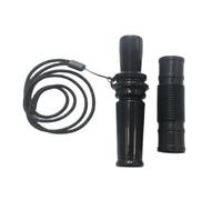 Resistente alle intemperie Accessorio Miglioramento Risonanze Deer Call Tool Impugnatura Ergonomica Texture Per Le Lunghe Spedizioni Deer Calling Dispositivo