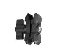 Resistente alle intemperie Camera Stabilizzatore Braccio Resistente alla corrosione Lega di Alluminio Costruire Assemblaggio Rapido per Avventura Sport All'aperto Video Stabilizzatore