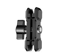 Resistente alle intemperie Camera Stabilizzazione Braccio Resistente alla corrosione Lega di Alluminio Costruire Assemblea Rapida Per Strumento Avventura Meno Supporto D