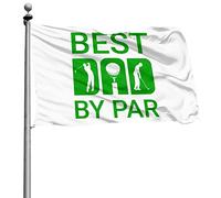 Resistente Alle Intemperie Flags Doppia Cucitura Bandiere Da Giardino Best Dad By Par 90X150Cm Bandierine Per Celebrazione All'Aperto Esterno