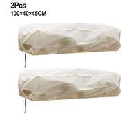 Resistente alle intemperie per box piante rettangolare copertura protezione cont