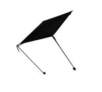 Resistente alle intemperie Pieghevole Sunblock Panno Ombra Campeggio Esterno Copertura Pioggia Per Spiaggia Campeggio Viaggio Compatti Sunshades Sedia