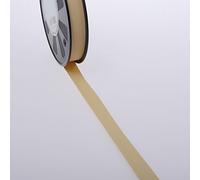 'Resistente alle intemperie Poly Band con Venature del Legno - Crema - 19 mm - 91 m Rotolo - 35