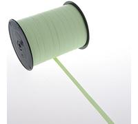 'Resistente alle intemperie Poly Band con Venature del Legno - Verde Chiaro - 7 mm - 250 m Rotolo - 130
