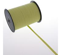 'Resistente alle intemperie Poly Band con Venature del Legno - Verde Chiaro - 7 mm - 250 m Rotolo - 160