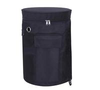 Resistente alle intemperie Serbatoi di propano Copertura Protettiva Impermeabile Tessuto Oxford Con Tasca di Immagazzinaggio Per 25cm/33cm Cilindro Dimensioni Sun Resistant Propano Serbatoi Copertura