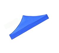 Resistente allo strappo 420D Canopy Tenda Copre 3x3m Resistente alle intemperie Design Facile Installazione Esterna Ombra Per Picnics Bancarelle Portatile Sun Shelter Tenda